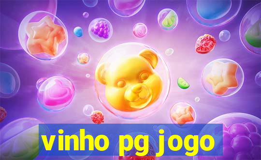 vinho pg jogo